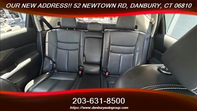 2017 Nissan Murano PLATINUM - Photo 25 - Danbury, CT 06810