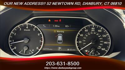 2017 Nissan Murano PLATINUM - Photo 20 - Danbury, CT 06810