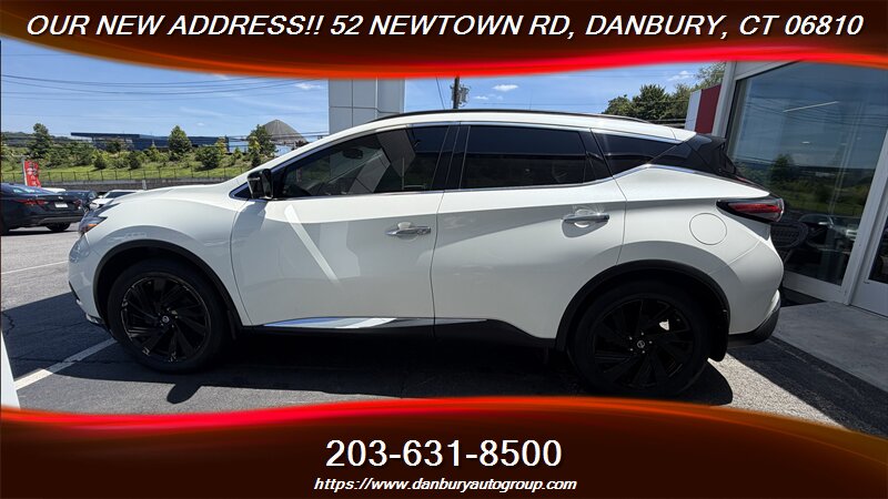 2017 Nissan Murano PLATINUM - Photo 2 - Danbury, CT 06810