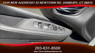 2017 Nissan Murano PLATINUM - Photo 12 - Danbury, CT 06810