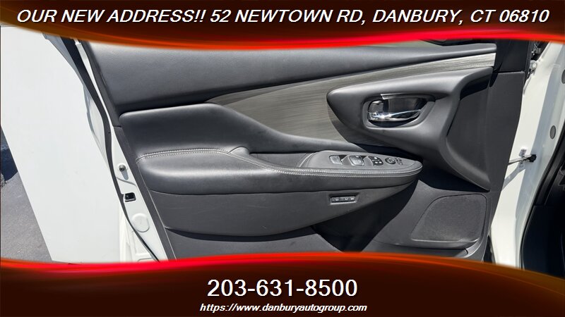 2017 Nissan Murano PLATINUM - Photo 11 - Danbury, CT 06810
