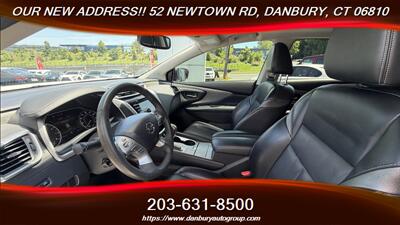2017 Nissan Murano PLATINUM - Photo 14 - Danbury, CT 06810