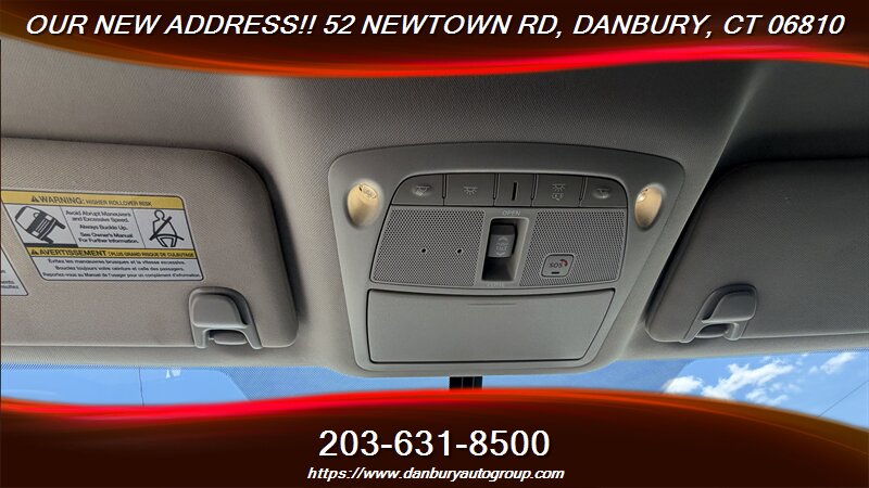 2017 Nissan Murano PLATINUM - Photo 24 - Danbury, CT 06810