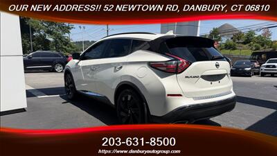 2017 Nissan Murano PLATINUM - Photo 3 - Danbury, CT 06810