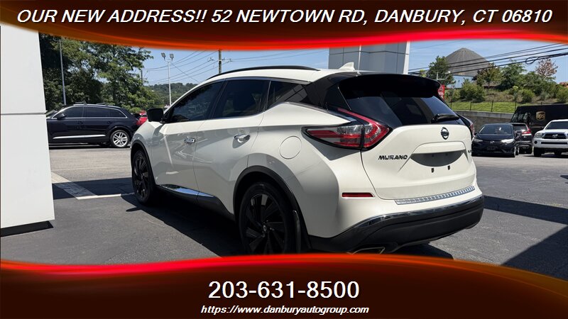 2017 Nissan Murano PLATINUM - Photo 3 - Danbury, CT 06810