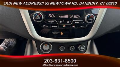 2017 Nissan Murano PLATINUM - Photo 23 - Danbury, CT 06810