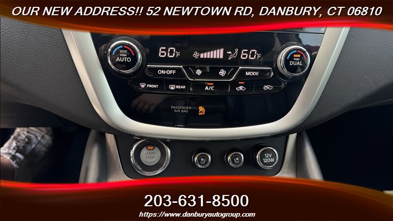 2017 Nissan Murano PLATINUM - Photo 23 - Danbury, CT 06810