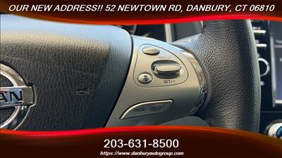 2017 Nissan Murano PLATINUM - Photo 19 - Danbury, CT 06810