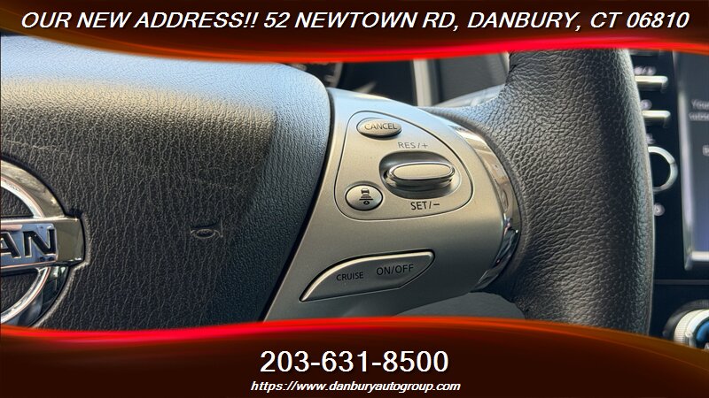2017 Nissan Murano PLATINUM - Photo 19 - Danbury, CT 06810