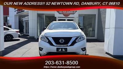2017 Nissan Murano PLATINUM - Photo 8 - Danbury, CT 06810