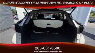2017 Nissan Murano PLATINUM - Photo 28 - Danbury, CT 06810