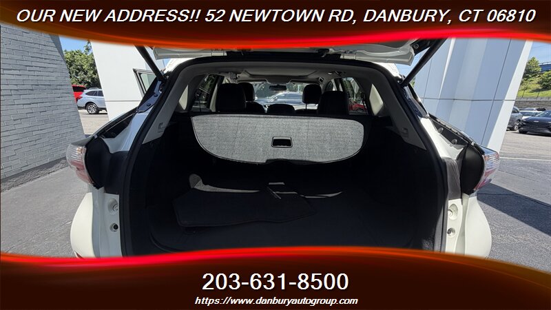 2017 Nissan Murano PLATINUM - Photo 28 - Danbury, CT 06810