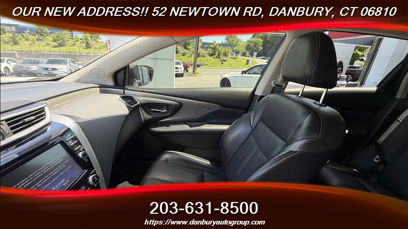 2017 Nissan Murano PLATINUM - Photo 15 - Danbury, CT 06810