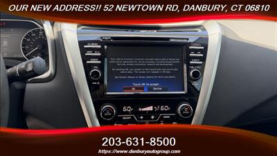 2017 Nissan Murano PLATINUM - Photo 21 - Danbury, CT 06810