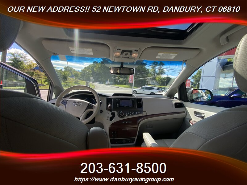 2014 Toyota Sienna XLE 7-Passenger - Photo 24 - Danbury, CT 06810