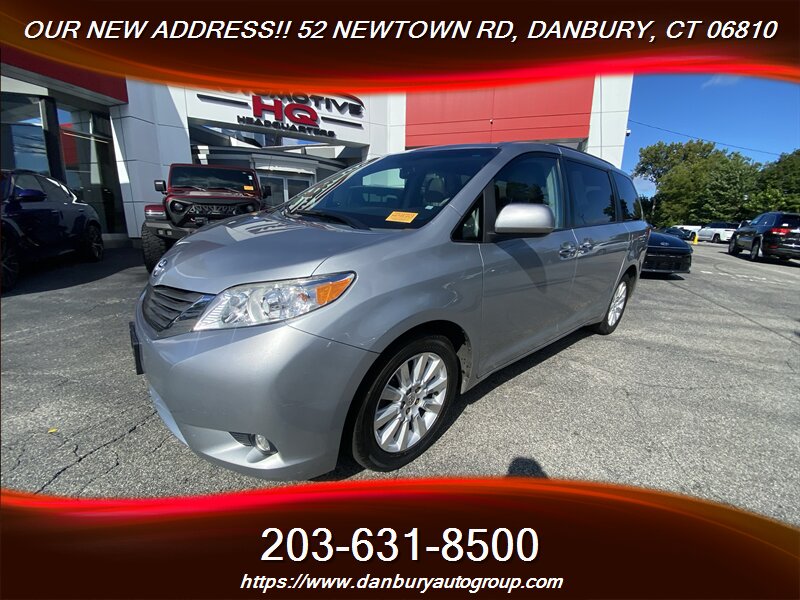 2014 Toyota Sienna XLE 7-Passenger - Photo 5 - Danbury, CT 06810