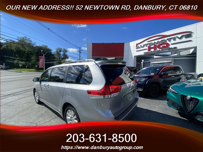 2014 Toyota Sienna XLE 7-Passenger - Photo 3 - Danbury, CT 06810