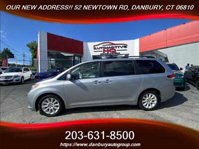 2014 Toyota Sienna XLE 7-Passenger - Photo 4 - Danbury, CT 06810