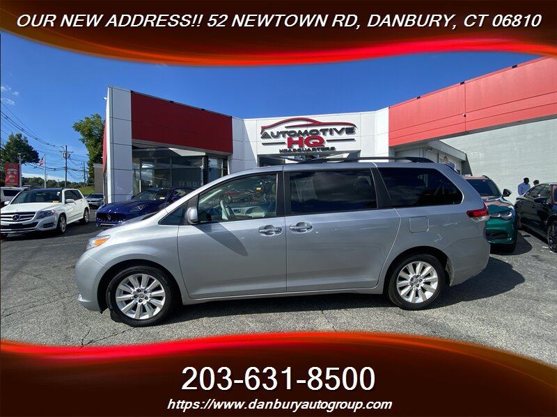 2014 Toyota Sienna XLE 7-Passenger - Photo 4 - Danbury, CT 06810