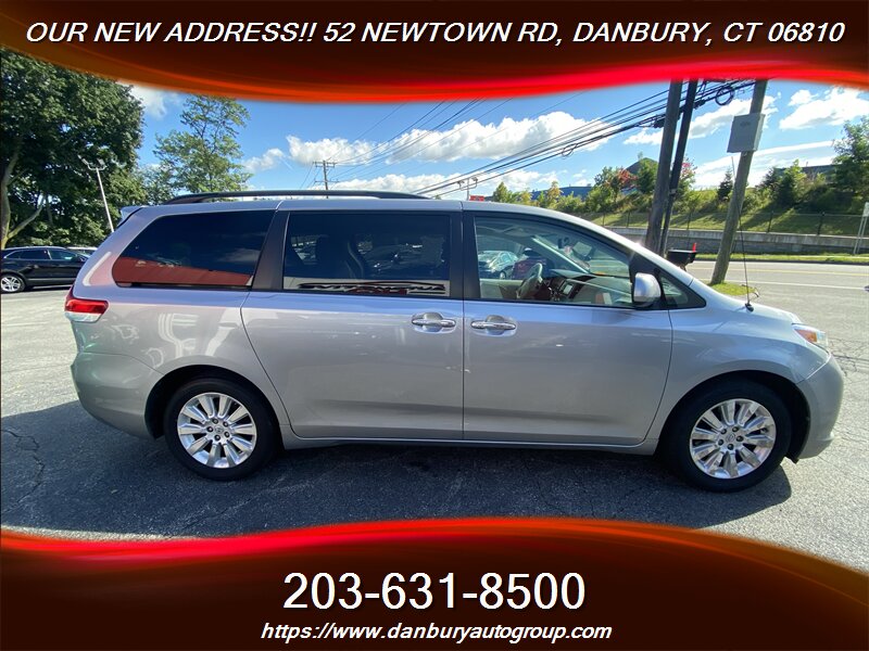 2014 Toyota Sienna XLE 7-Passenger - Photo 6 - Danbury, CT 06810
