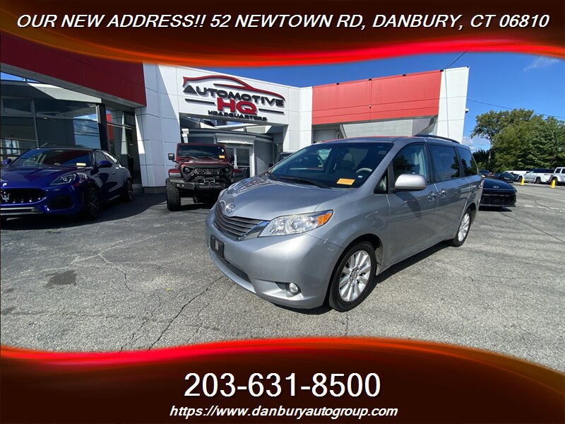 2014 Toyota Sienna XLE 7-Passenger   - Photo 1 - Danbury, CT 06810