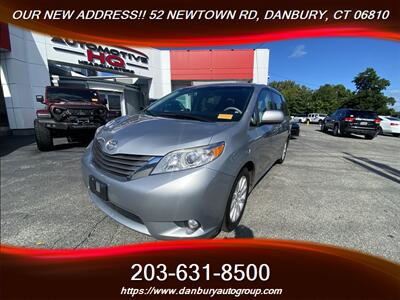 2014 Toyota Sienna XLE 7-Passenger - Photo 2 - Danbury, CT 06810