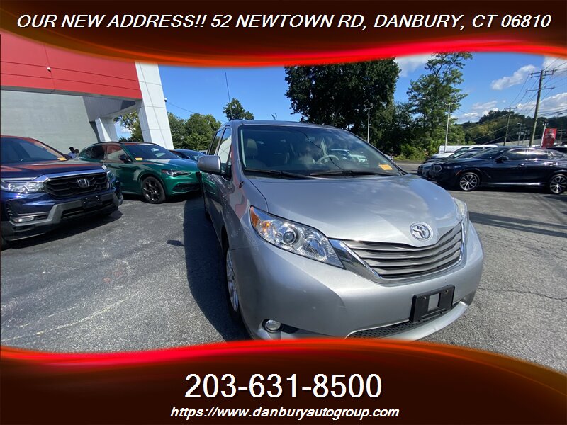 2014 Toyota Sienna XLE 7-Passenger - Photo 11 - Danbury, CT 06810