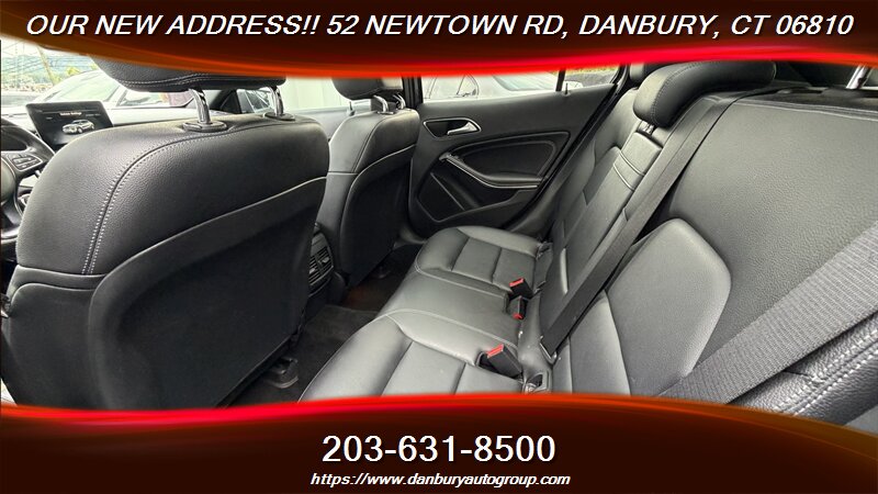 2018 Mercedes-Benz GLA GLA 250 4MATIC - Photo 27 - Danbury, CT 06810