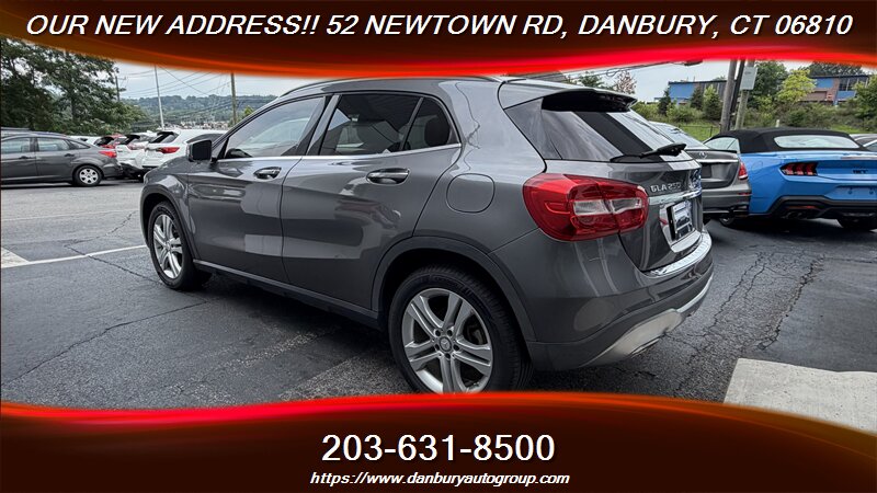 2018 Mercedes-Benz GLA GLA 250 4MATIC - Photo 3 - Danbury, CT 06810