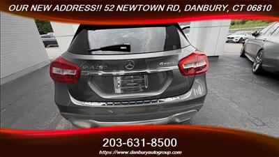 2018 Mercedes-Benz GLA GLA 250 4MATIC - Photo 4 - Danbury, CT 06810