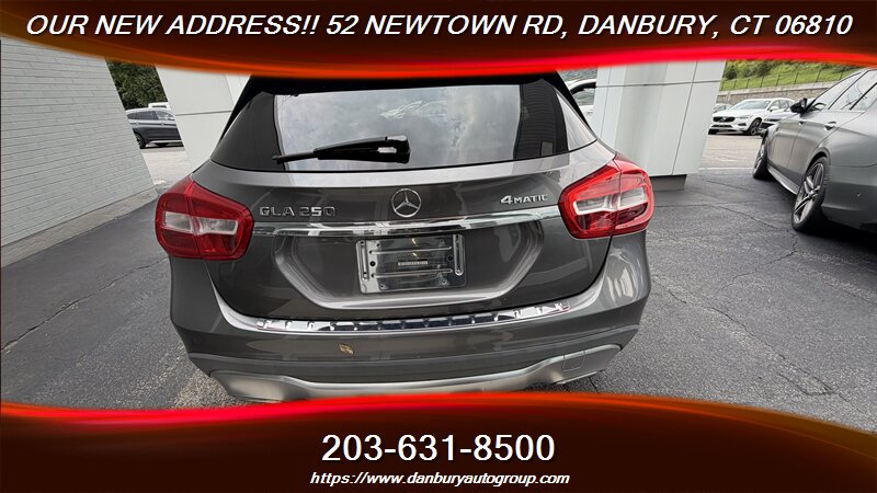 2018 Mercedes-Benz GLA GLA 250 4MATIC - Photo 4 - Danbury, CT 06810