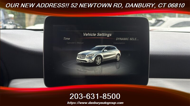 2018 Mercedes-Benz GLA GLA 250 4MATIC - Photo 19 - Danbury, CT 06810