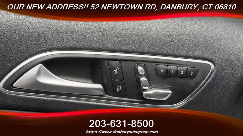 2018 Mercedes-Benz GLA GLA 250 4MATIC - Photo 11 - Danbury, CT 06810
