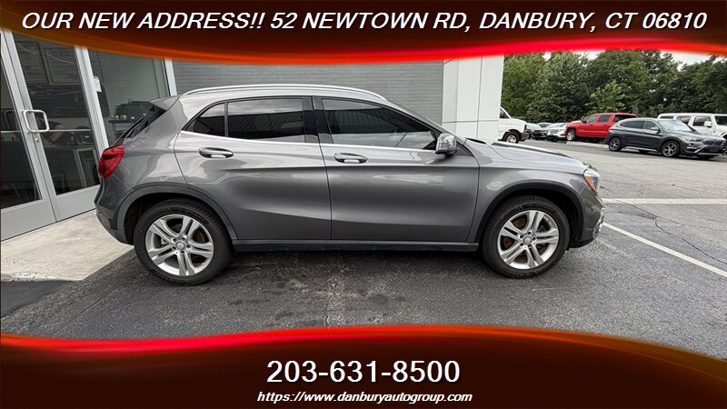 2018 Mercedes-Benz GLA GLA 250 4MATIC - Photo 6 - Danbury, CT 06810