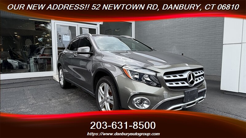 2018 Mercedes-Benz GLA GLA 250 4MATIC - Photo 7 - Danbury, CT 06810
