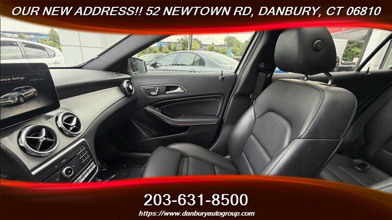 2018 Mercedes-Benz GLA GLA 250 4MATIC - Photo 13 - Danbury, CT 06810