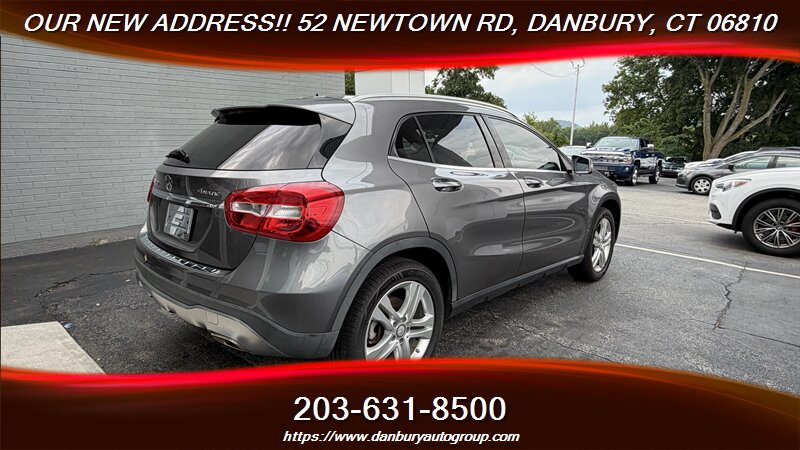 2018 Mercedes-Benz GLA GLA 250 4MATIC - Photo 5 - Danbury, CT 06810