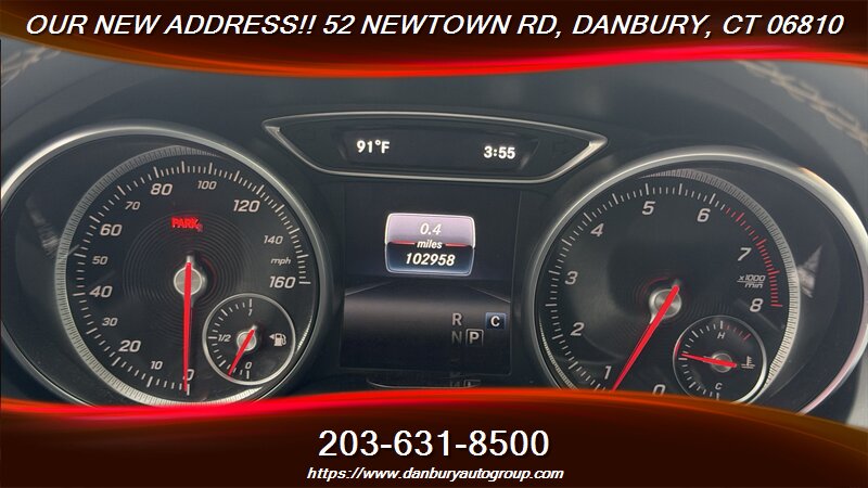 2018 Mercedes-Benz GLA GLA 250 4MATIC - Photo 18 - Danbury, CT 06810