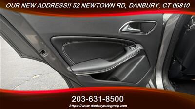2018 Mercedes-Benz GLA GLA 250 4MATIC - Photo 26 - Danbury, CT 06810