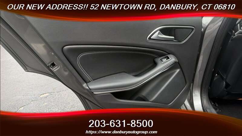 2018 Mercedes-Benz GLA GLA 250 4MATIC - Photo 26 - Danbury, CT 06810