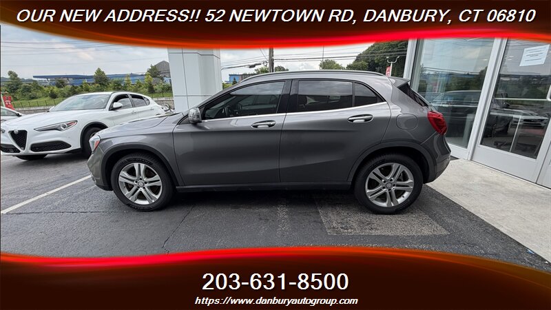 2018 Mercedes-Benz GLA GLA 250 4MATIC - Photo 2 - Danbury, CT 06810