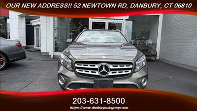 2018 Mercedes-Benz GLA GLA 250 4MATIC - Photo 8 - Danbury, CT 06810