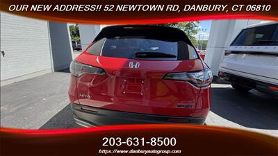 2024 Honda HR-V Sport - Photo 4 - Danbury, CT 06810