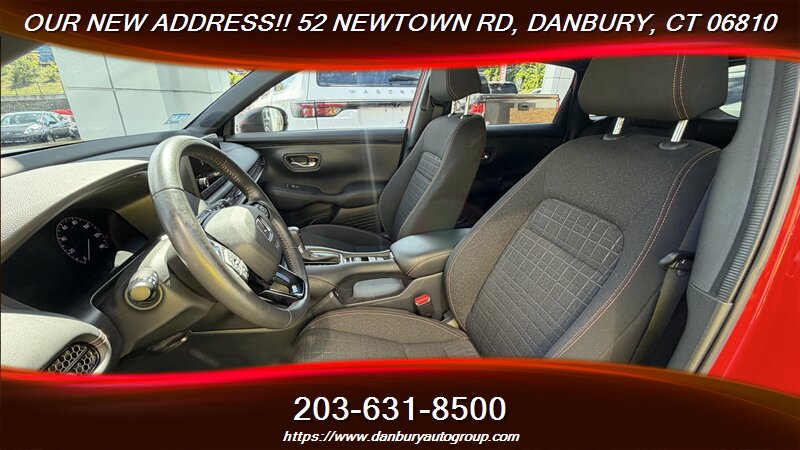 2024 Honda HR-V Sport - Photo 13 - Danbury, CT 06810