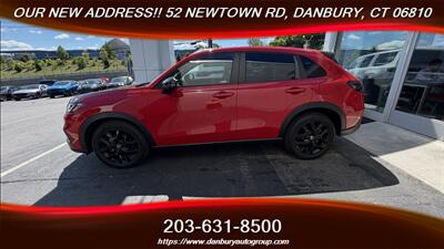2024 Honda HR-V Sport - Photo 2 - Danbury, CT 06810