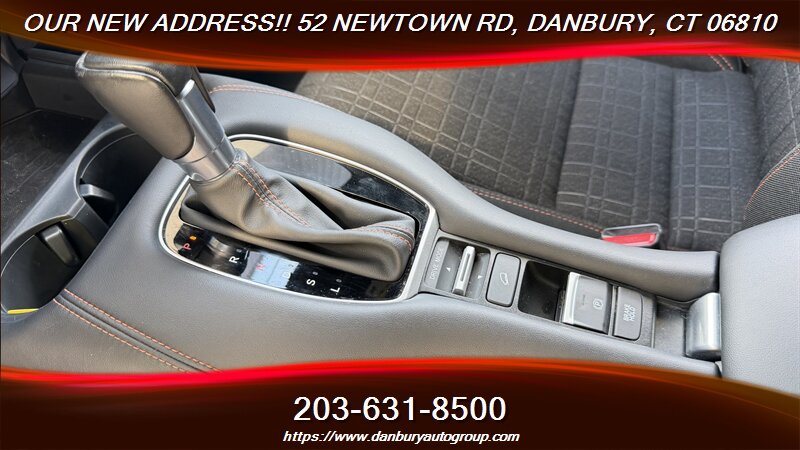 2024 Honda HR-V Sport - Photo 23 - Danbury, CT 06810