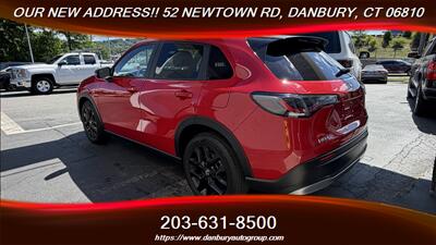 2024 Honda HR-V Sport - Photo 3 - Danbury, CT 06810