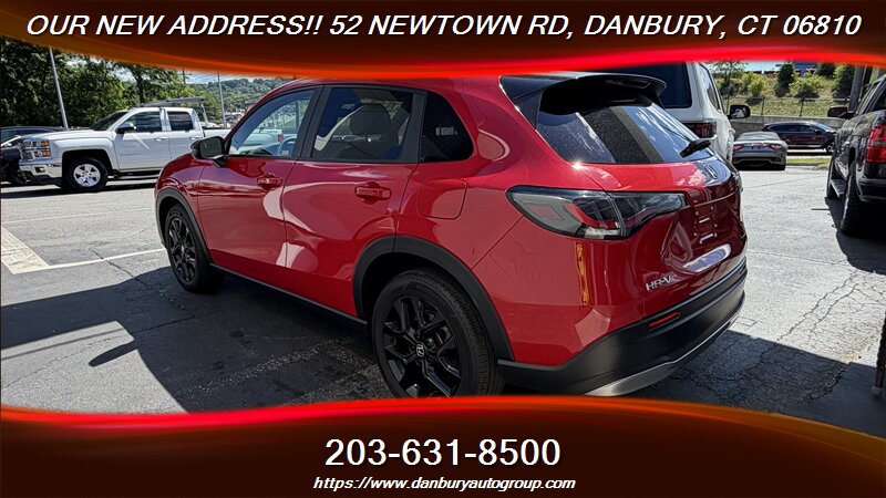 2024 Honda HR-V Sport - Photo 3 - Danbury, CT 06810