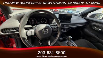 2024 Honda HR-V Sport - Photo 16 - Danbury, CT 06810