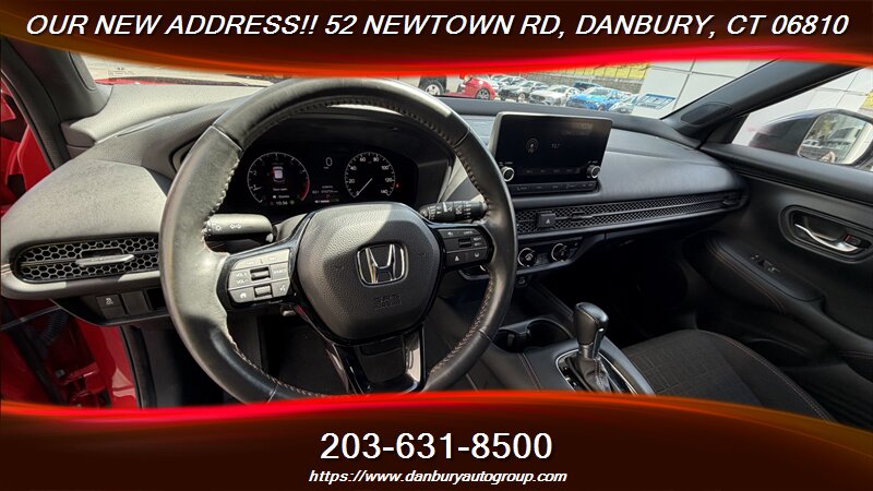 2024 Honda HR-V Sport - Photo 16 - Danbury, CT 06810